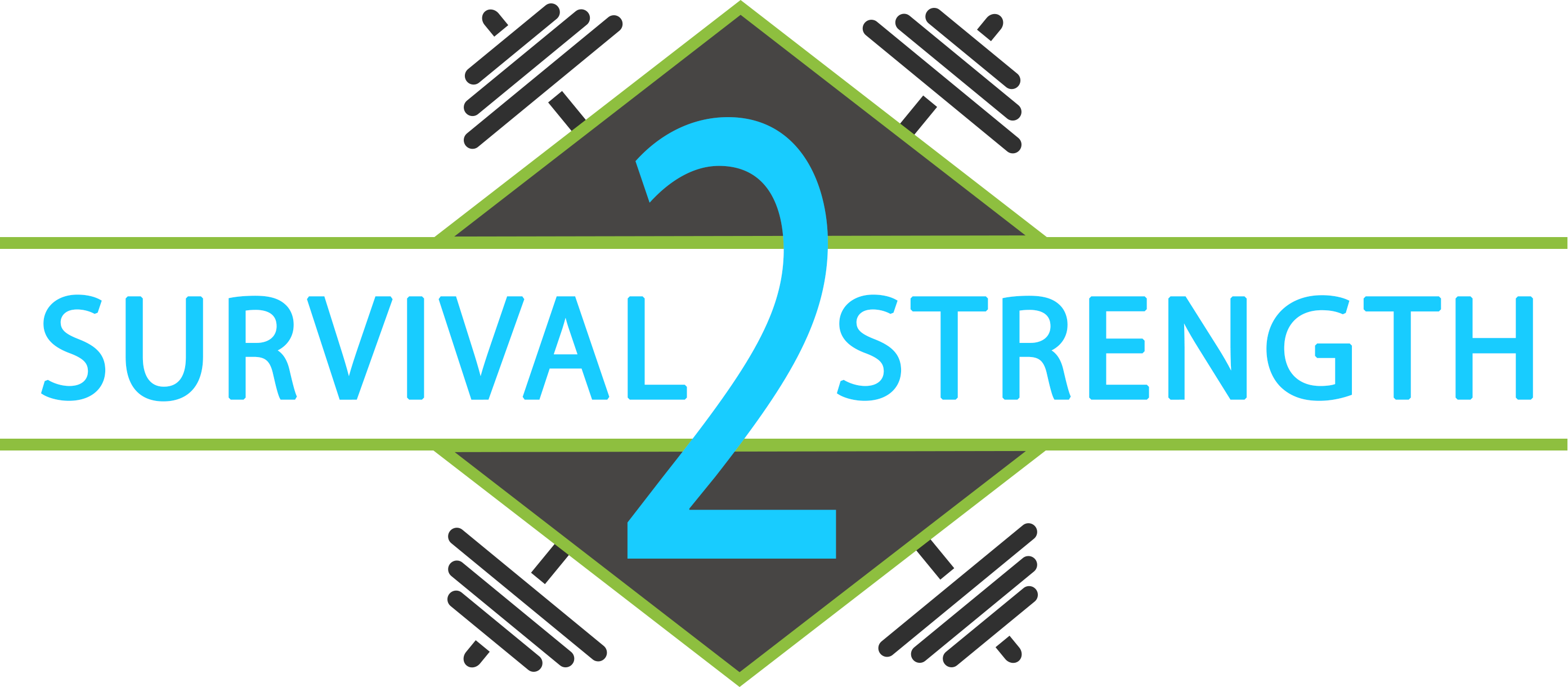 survival2strength logo