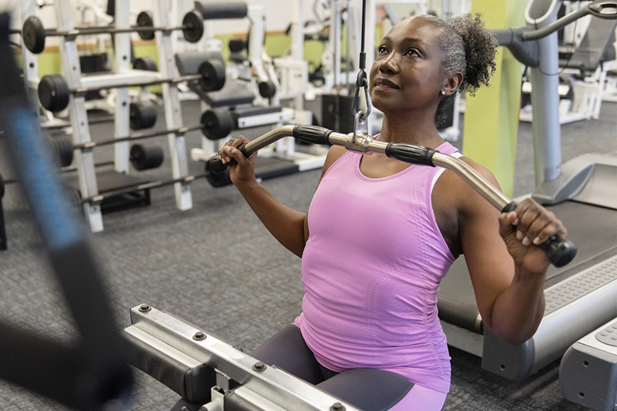 Black Women Workout Web Survival 2 Strength
